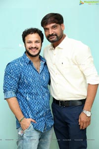 Deepak Sharma’s Birthday Bash