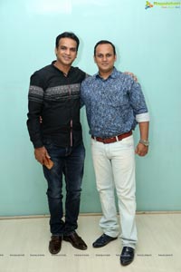 Deepak Sharma’s Birthday Bash