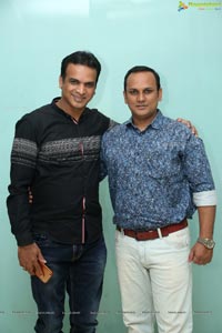 Deepak Sharma’s Birthday Bash