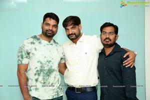 Deepak Sharma’s Birthday Bash