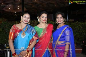 Bathukamma Celebrations Organised by Deepthi Mamidi