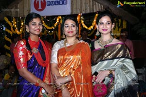 Bathukamma Celebrations Organised by Deepthi Mamidi