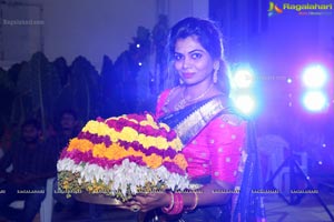 Bathukamma Celebrations Organised by Deepthi Mamidi