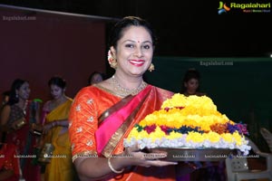 Bathukamma Celebrations Organised by Deepthi Mamidi