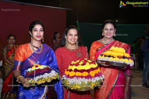 Bathukamma Celebrations Organised by Deepthi Mamidi