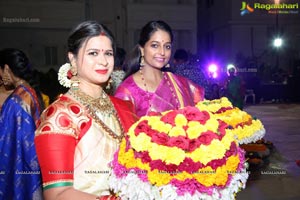 Bathukamma Celebrations Organised by Deepthi Mamidi