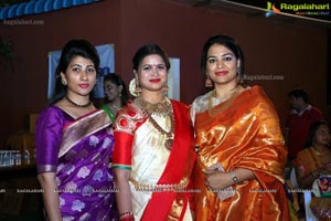 Bathukamma Celebrations Organised by Deepthi Mamidi