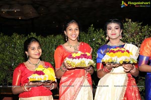 Bathukamma Celebrations Organised by Deepthi Mamidi
