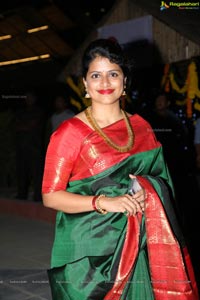 Bathukamma Celebrations Organised by Deepthi Mamidi