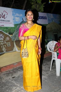 Bathukamma Celebrations Organised by Deepthi Mamidi