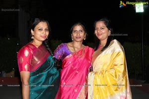 Bathukamma Celebrations Organised by Deepthi Mamidi