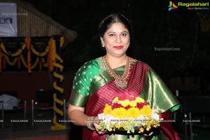 Bathukamma Celebrations Organised by Deepthi Mamidi