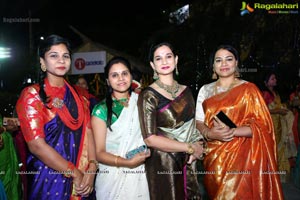 Bathukamma Celebrations Organised by Deepthi Mamidi