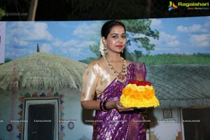 Bathukamma Celebrations Organised by Deepthi Mamidi