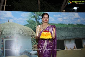 Bathukamma Celebrations Organised by Deepthi Mamidi