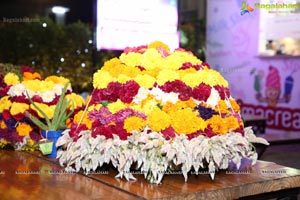 Bathukamma Celebrations Organised by Deepthi Mamidi