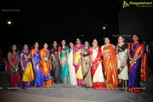 Bathukamma Celebrations Organised by Deepthi Mamidi