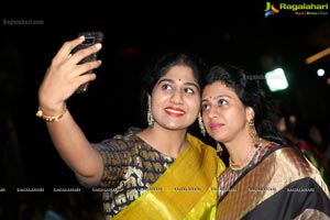 Bathukamma Celebrations Organised by Deepthi Mamidi