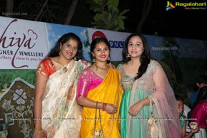 Bathukamma Celebrations Organised by Deepthi Mamidi