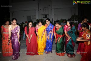 Bathukamma Celebrations Organised by Deepthi Mamidi