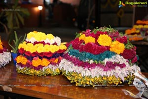 Bathukamma Celebrations Organised by Deepthi Mamidi