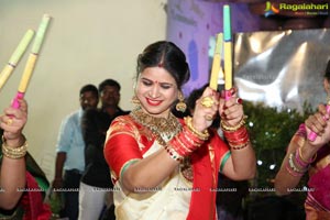 Bathukamma Celebrations Organised by Deepthi Mamidi