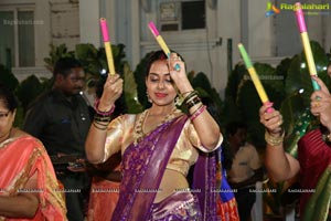 Bathukamma Celebrations Organised by Deepthi Mamidi