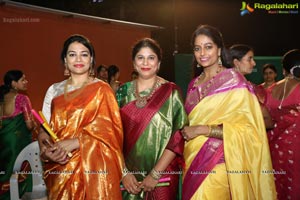 Bathukamma Celebrations Organised by Deepthi Mamidi