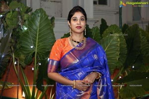 Bathukamma Celebrations Organised by Deepthi Mamidi