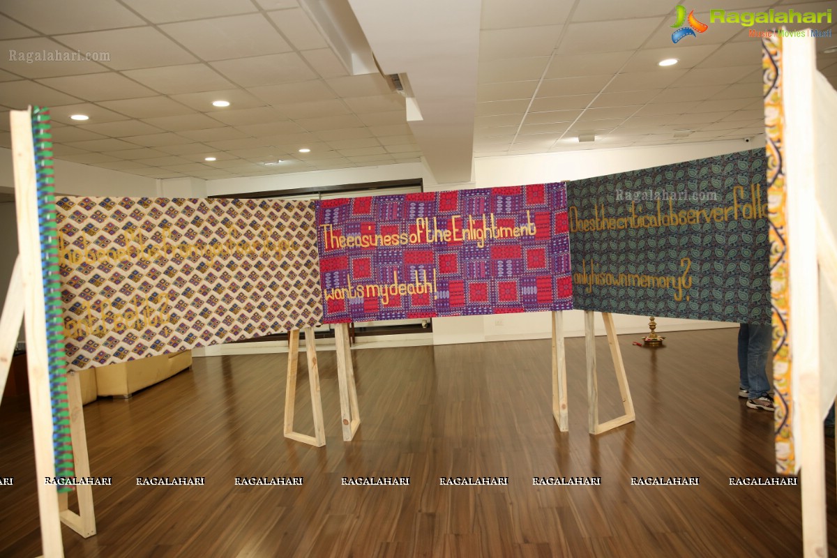 The Indian Billboard Society - Art Exhibition @ Dhi Artspace 