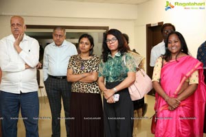 Art Exhibition, The Indian Billboard Society at Dhi Artspace