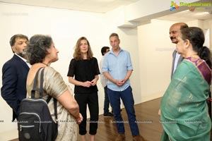 Art Exhibition, The Indian Billboard Society at Dhi Artspace