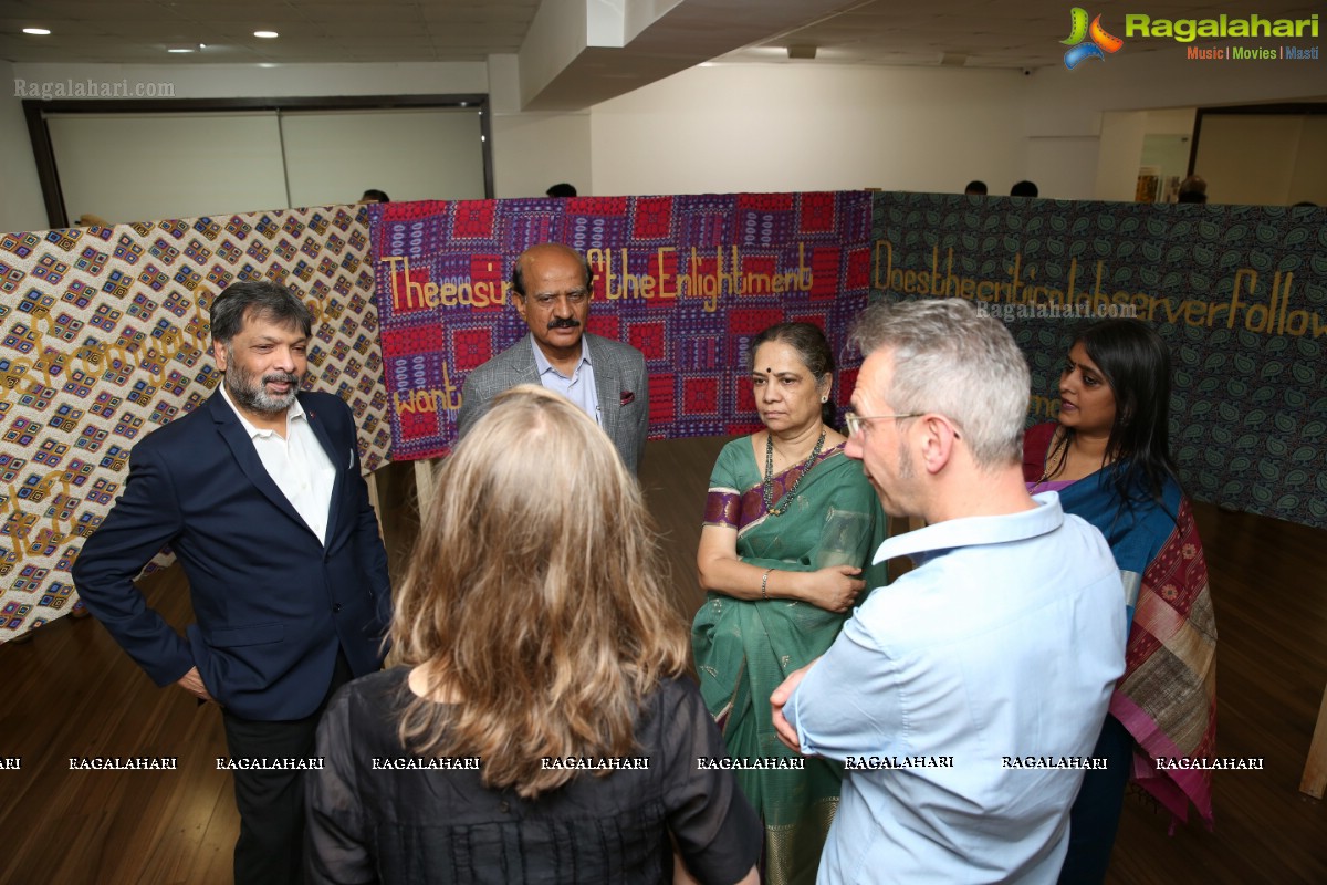 The Indian Billboard Society - Art Exhibition @ Dhi Artspace 