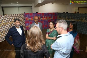 Art Exhibition, The Indian Billboard Society at Dhi Artspace