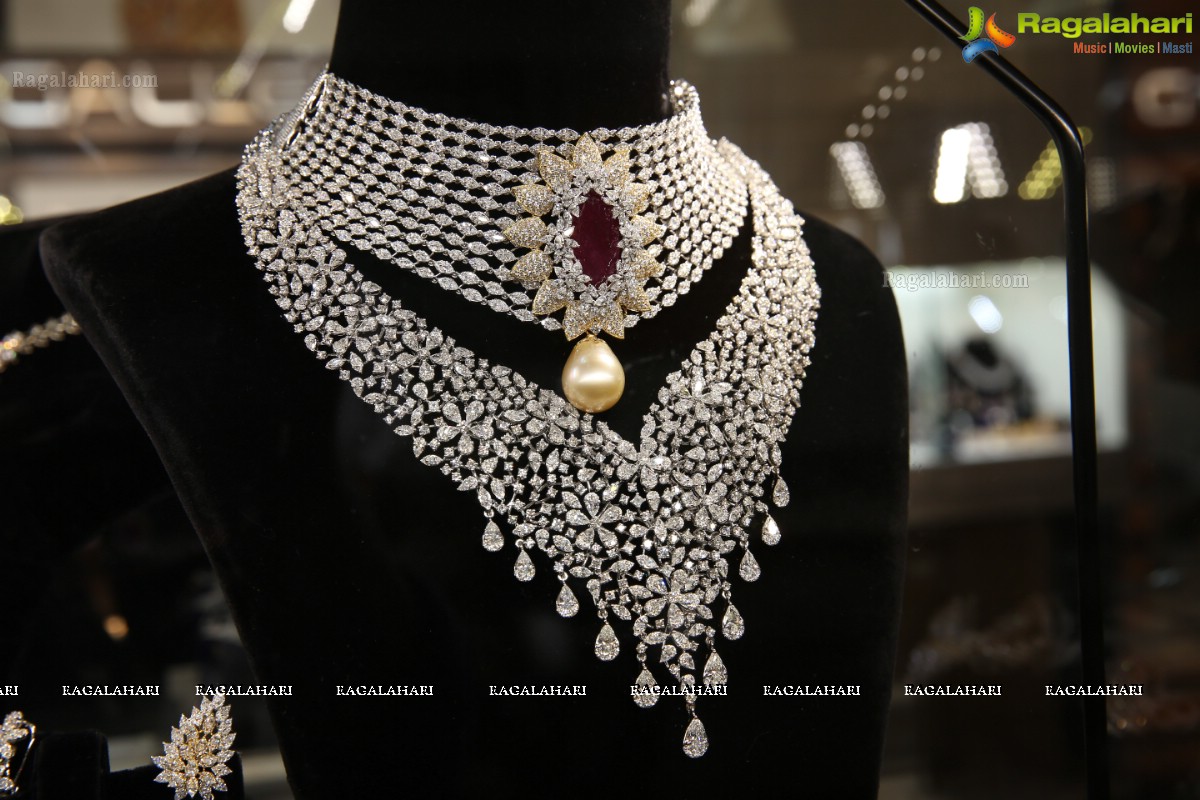 Diva Galleria - An Exhibition of Luxurious Diamond & Temple Jewellery @ Park Hyatt