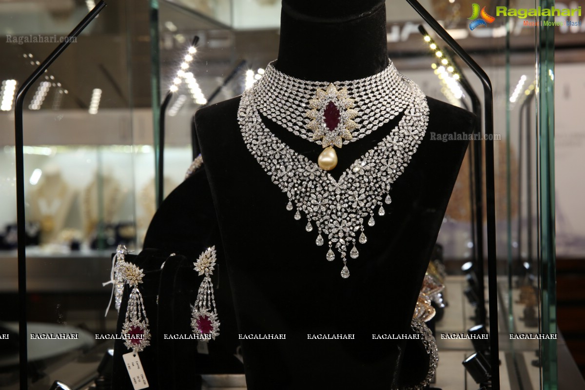 Diva Galleria - An Exhibition of Luxurious Diamond & Temple Jewellery @ Park Hyatt