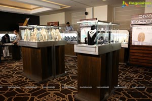 Diva Galleria - An Exhibition of Luxurious Diamond & Temple 