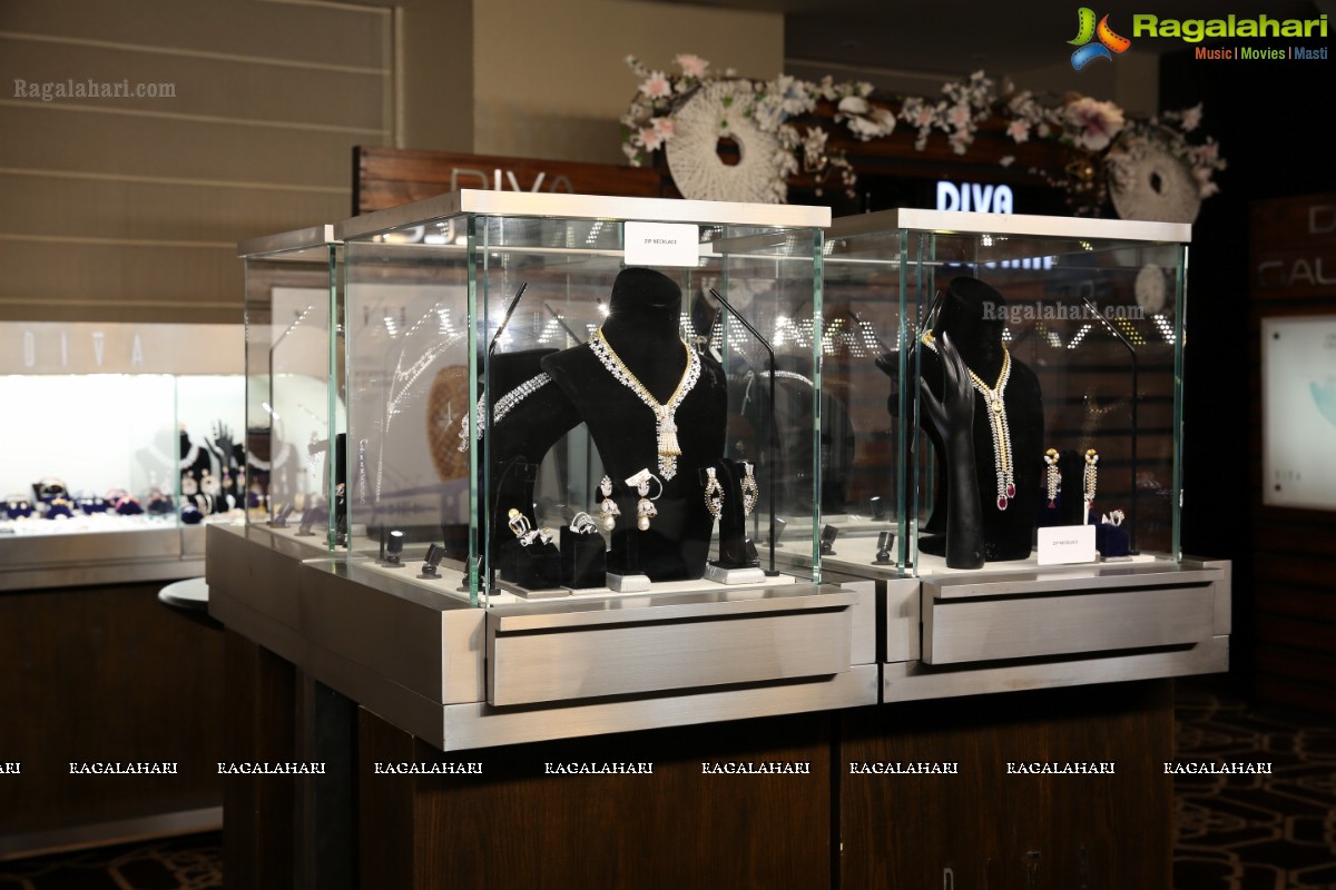 Diva Galleria - An Exhibition of Luxurious Diamond & Temple Jewellery @ Park Hyatt