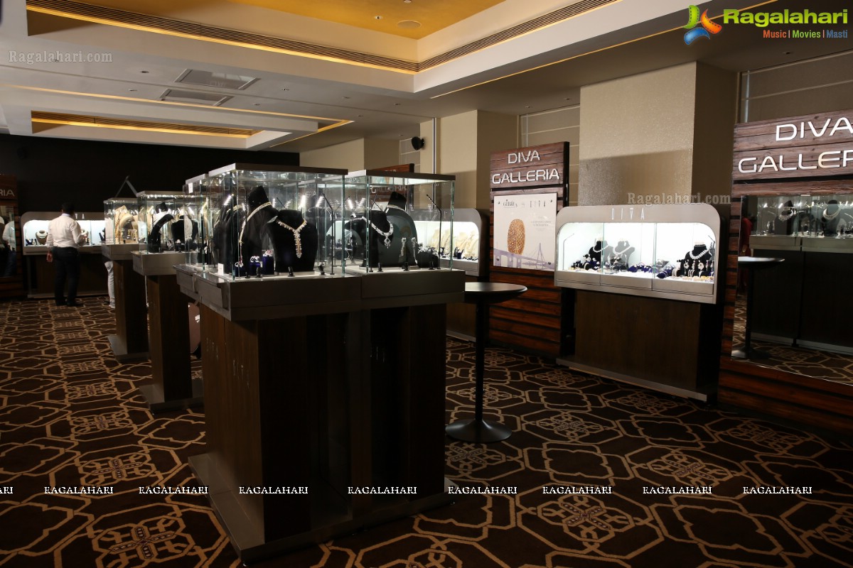 Diva Galleria - An Exhibition of Luxurious Diamond & Temple Jewellery @ Park Hyatt