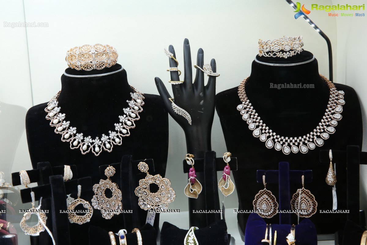 Diva Galleria - An Exhibition of Luxurious Diamond & Temple Jewellery @ Park Hyatt