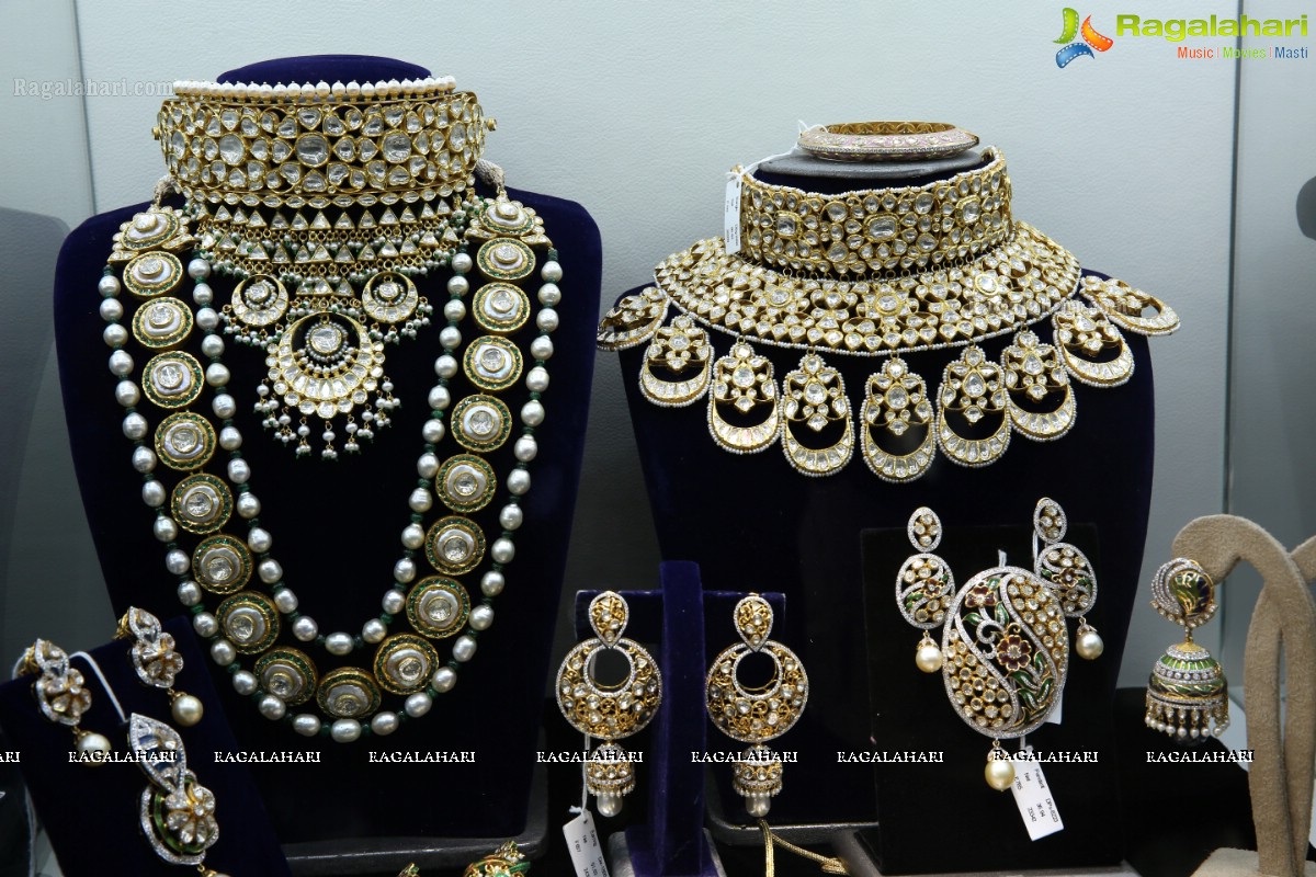 Diva Galleria - An Exhibition of Luxurious Diamond & Temple Jewellery @ Park Hyatt