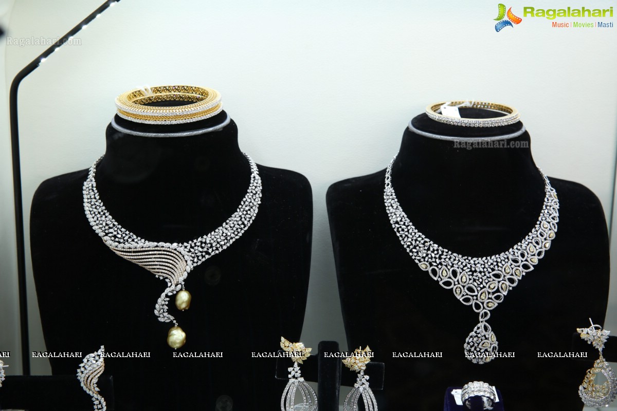 Diva Galleria - An Exhibition of Luxurious Diamond & Temple Jewellery @ Park Hyatt