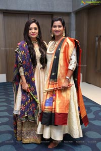 Divinos Ladies Club Navratri Dandiya Celebrations 2018