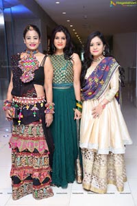 Divinos Ladies Club Navratri Dandiya Celebrations 2018