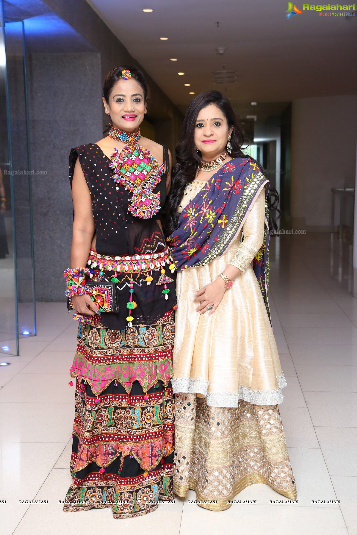 Divinos Ladies Club Navratri Dandiya Celebrations 2018