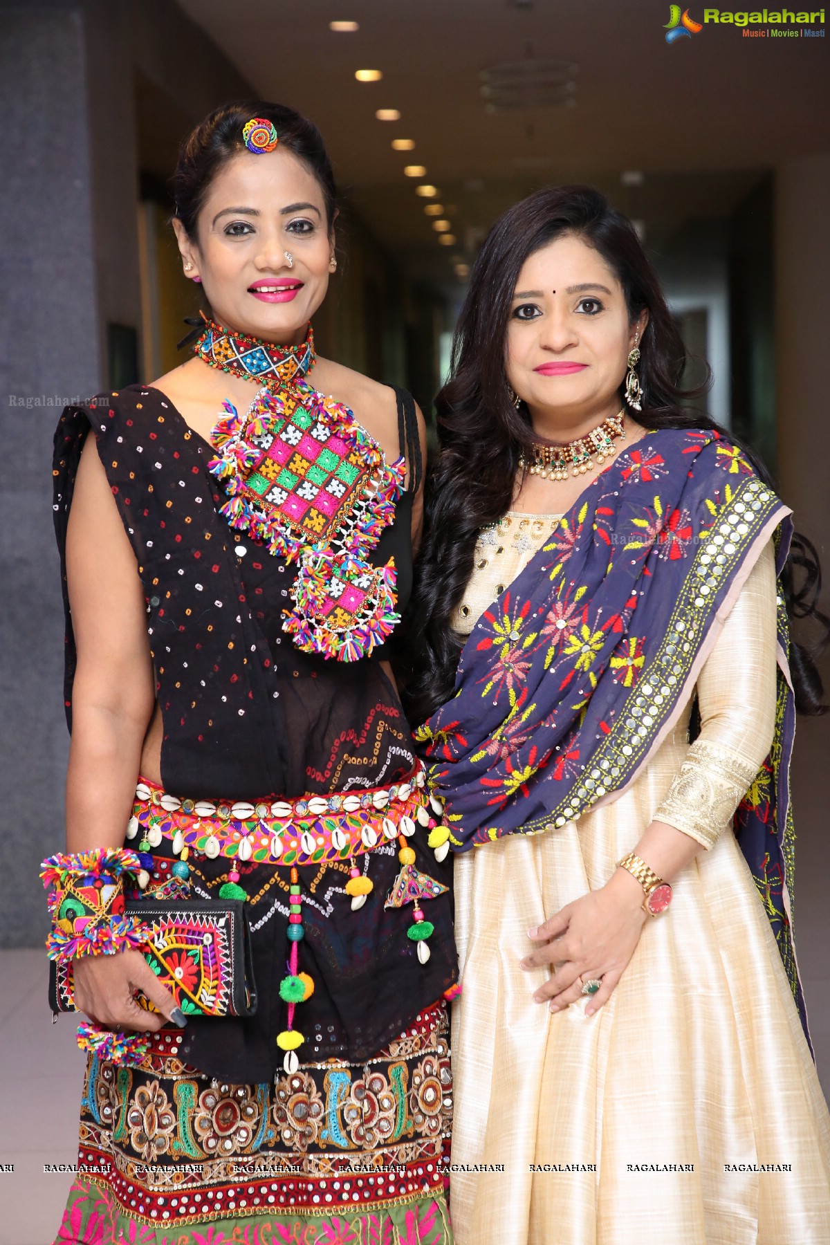 Divinos Ladies Club Navratri Dandiya Celebrations 2018