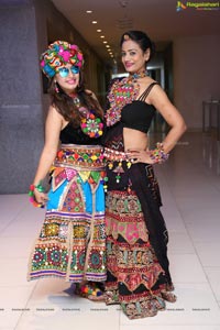 Divinos Ladies Club Navratri Dandiya Celebrations 2018