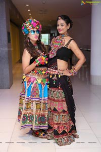 Divinos Ladies Club Navratri Dandiya Celebrations 2018