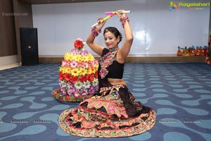 Divinos Ladies Club Navratri Dandiya Celebrations 2018