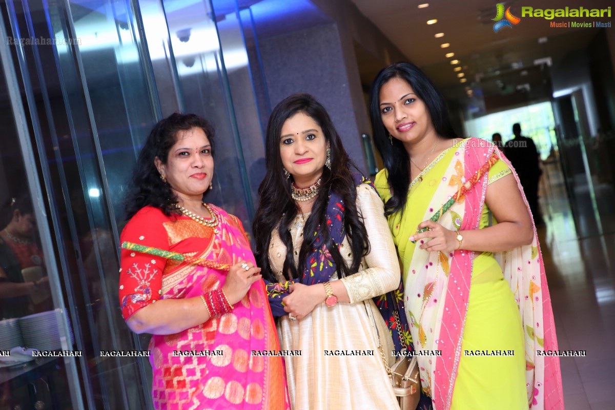 Divinos Ladies Club Navratri Dandiya Celebrations 2018